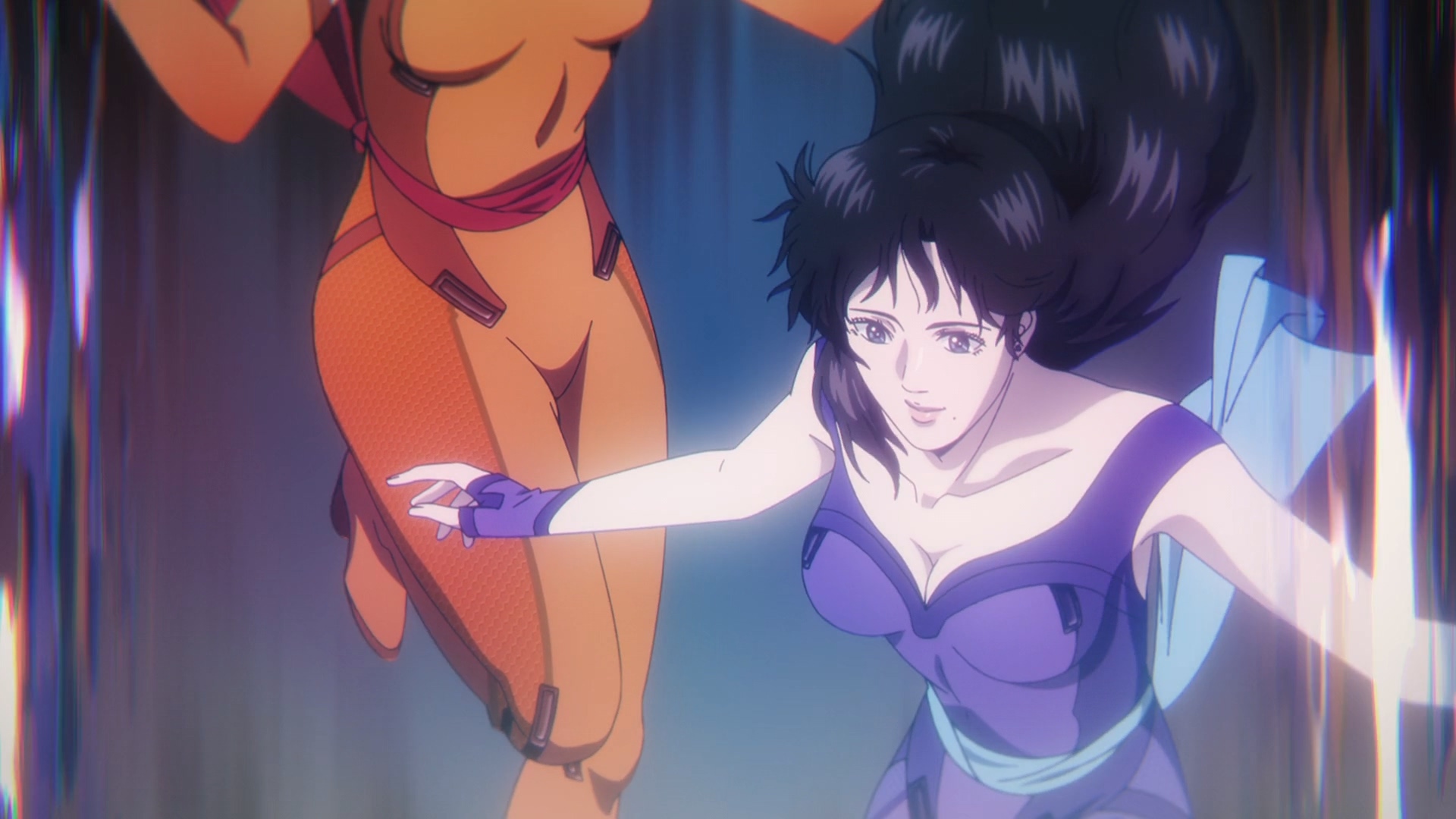 北条司的經典畫風在新作中重現