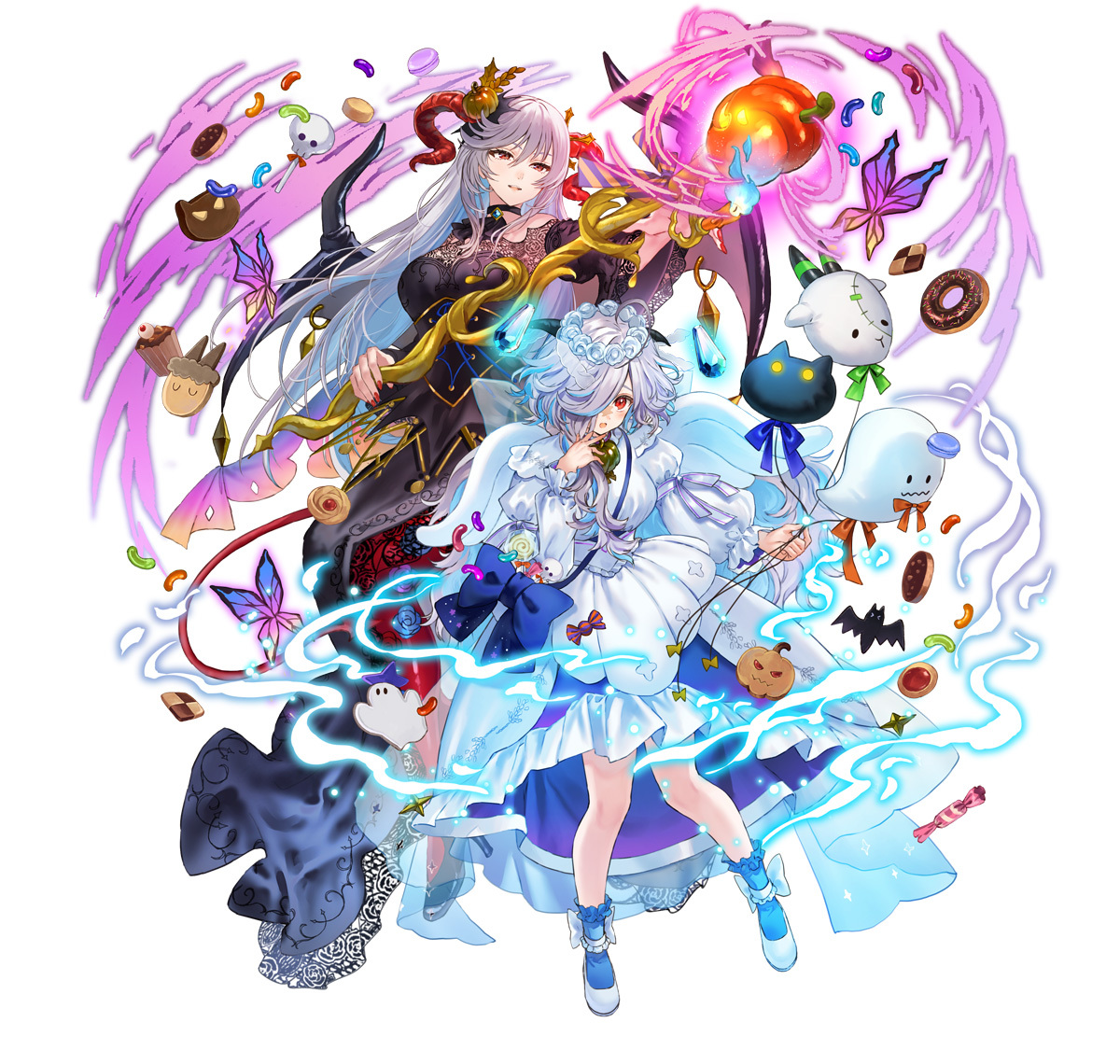 心連心的收穫祭 弗雷雅 奧義圖