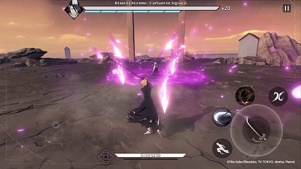 遊戲中的拼刀對決