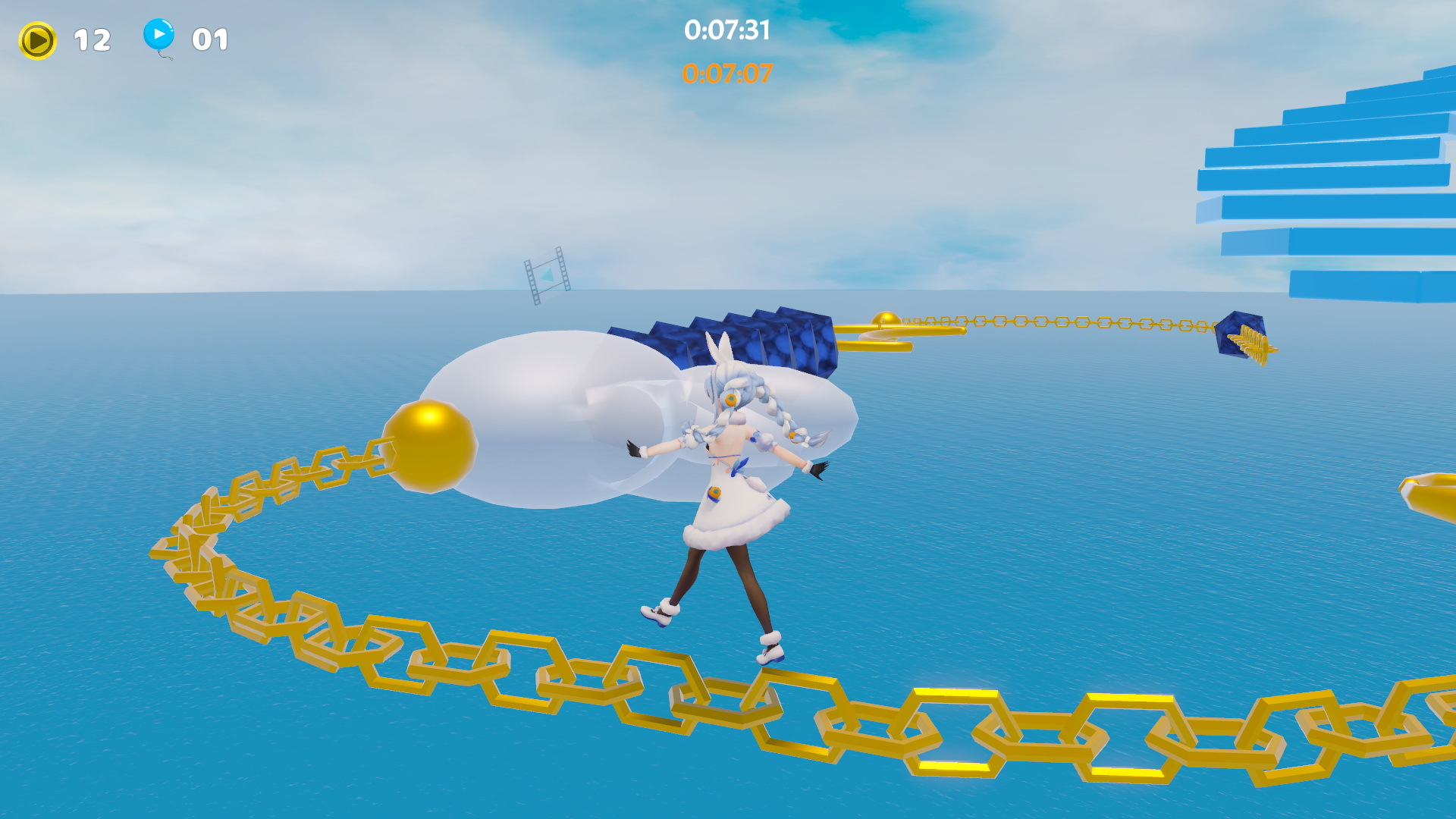 遊戲關卡中充滿了各種粉絲才懂的哏。