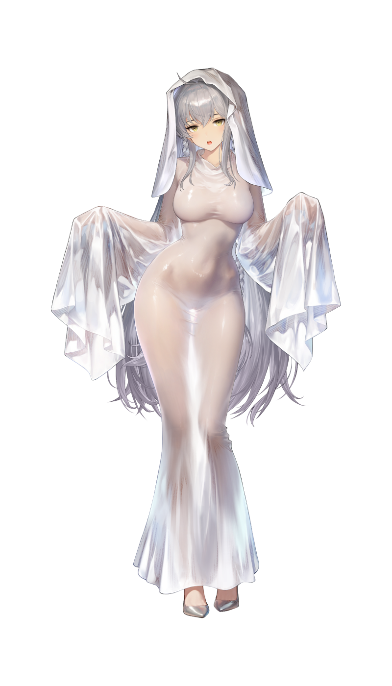 全新服裝「惡作劇幽靈葛蘭西特」