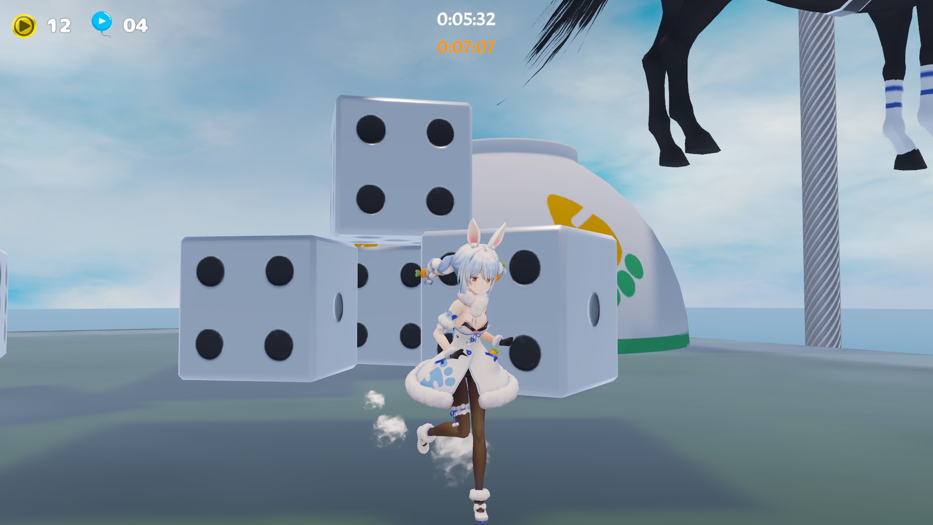 遊戲畫面截圖。