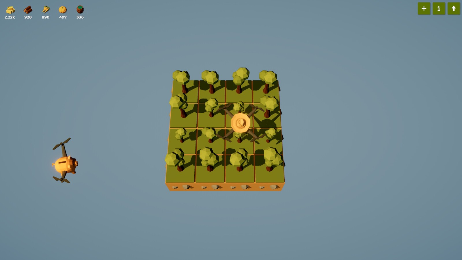 透過程式碼控制無人機進行農務