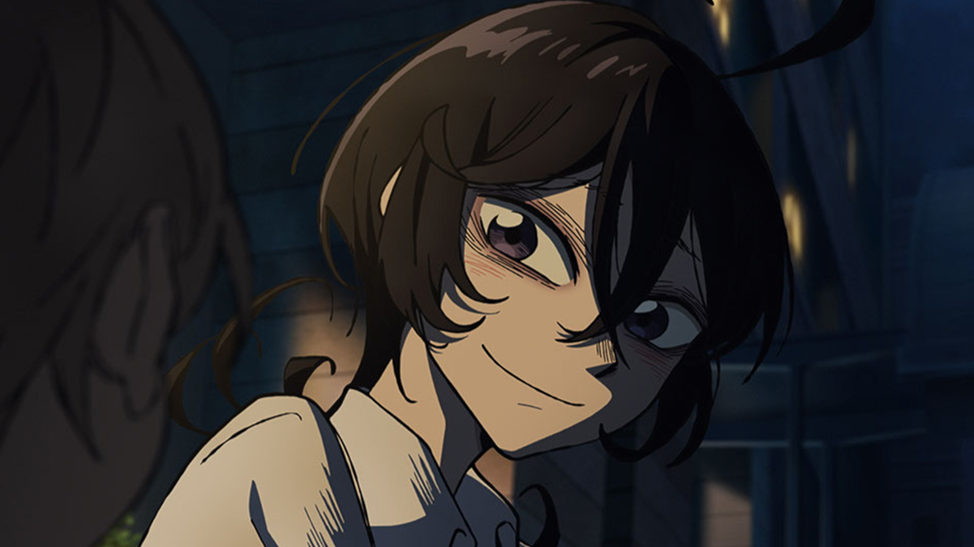 動畫中角色的表情刻劃非常細膩