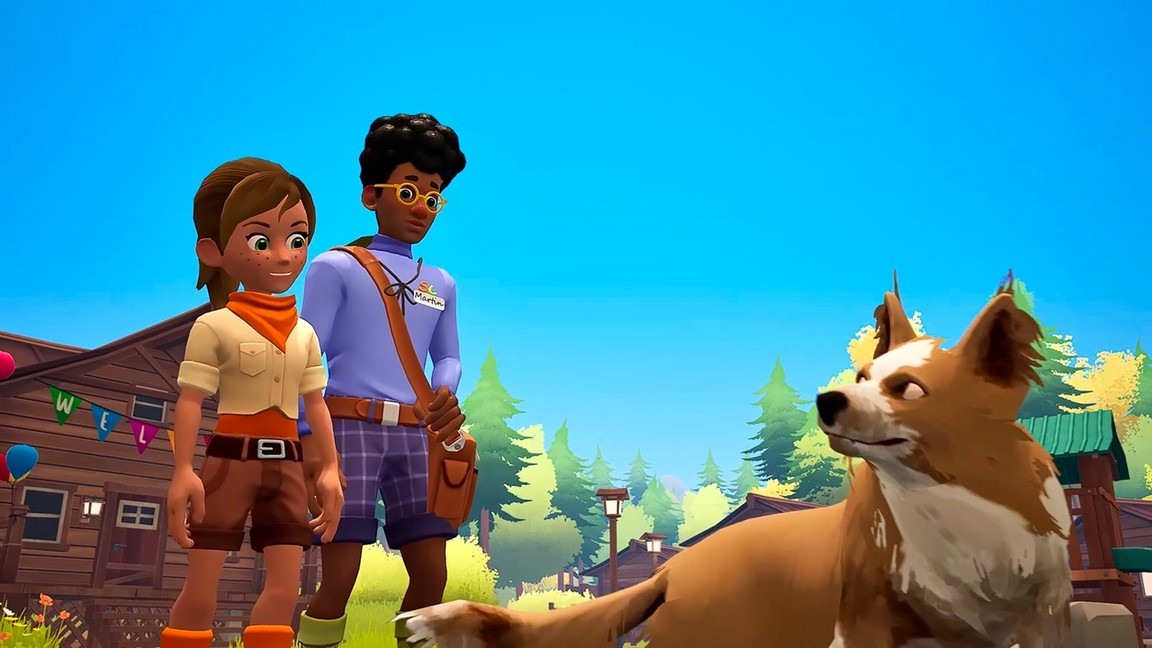 玩家在賽道上享受卡丁車的競速樂趣。