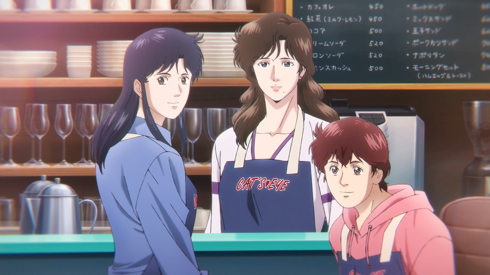 貓眼三姊妹每次都能順利逃脫