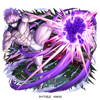 闇屬性 ★6 邪視之力 寺仁