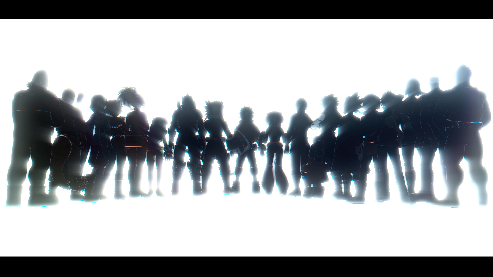 眾多英雄與敵人角色將在遊戲中登場