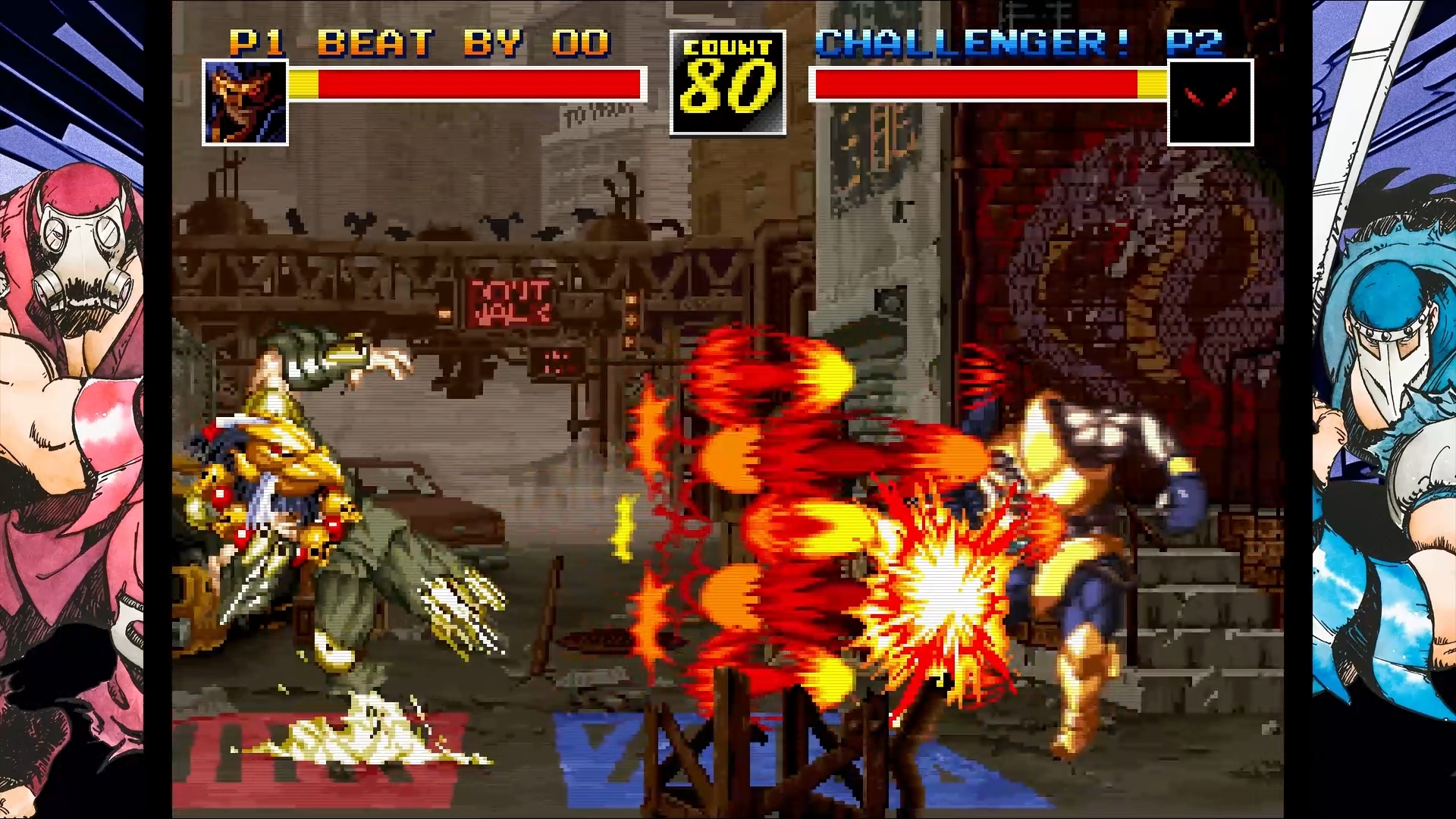 風雲默示錄：超級組對戰 角色 Rosa