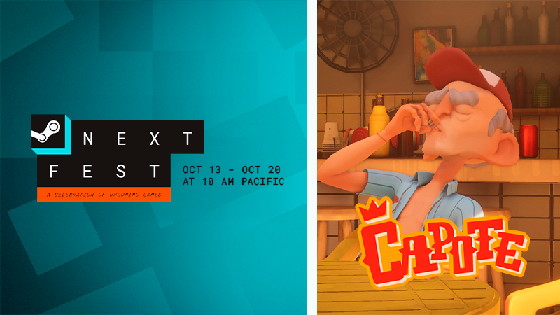 《卡波特酒牌》主視覺，充滿巴西酒吧的熱鬧氛圍