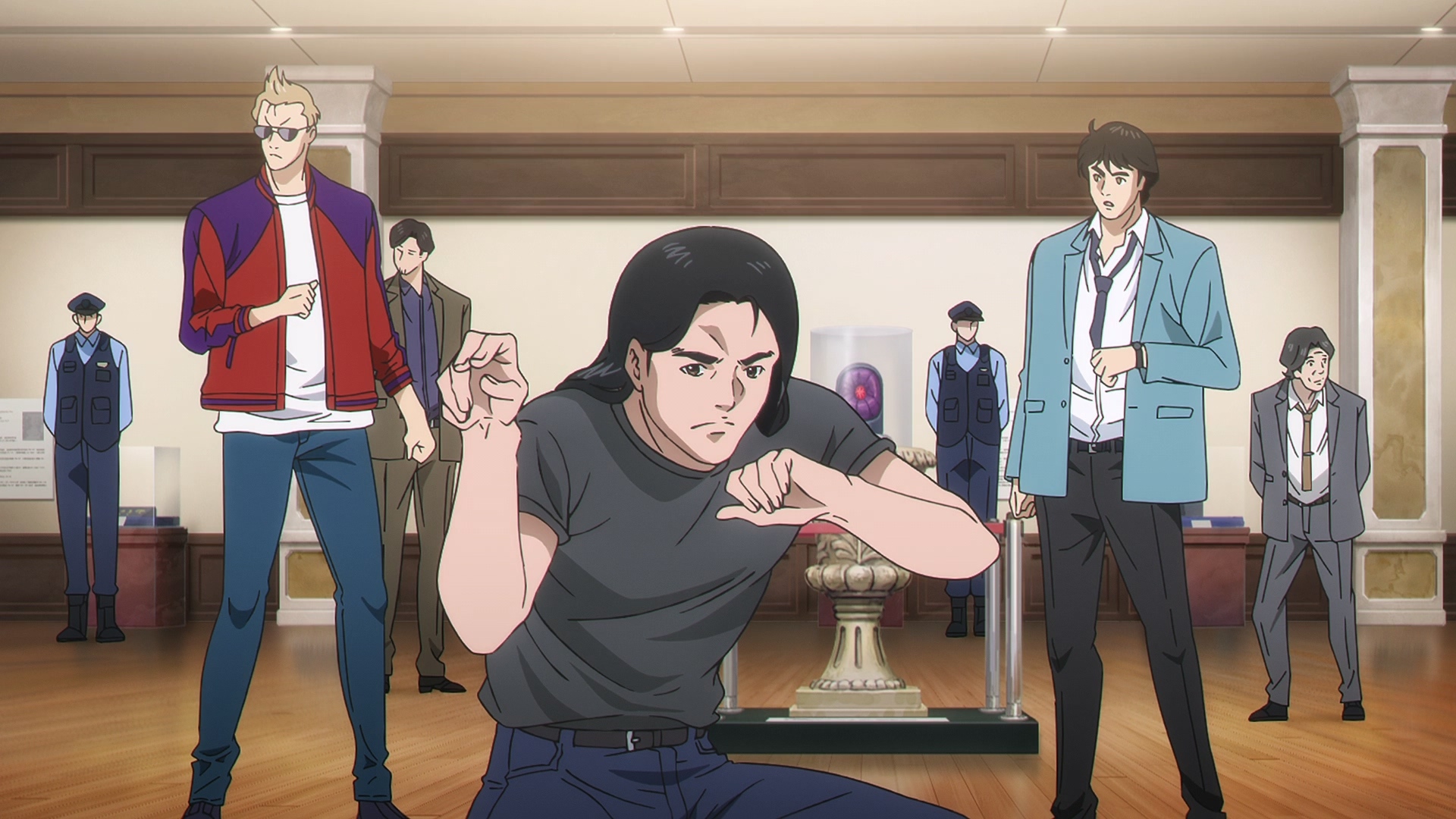 內海俊夫與他的同事們