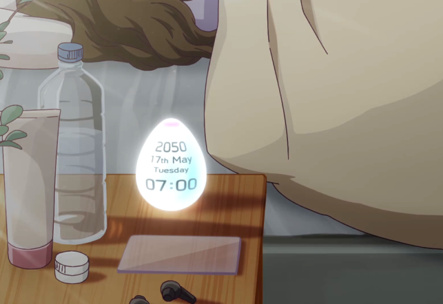 「輔助蛋」是人們生活中不可或缺的 AI 夥伴。