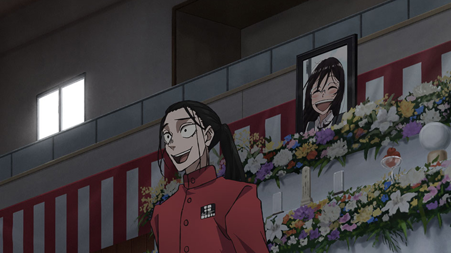 神秘的校長大澀