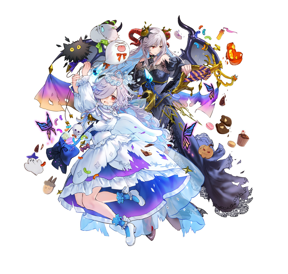 心連心的收穫祭 弗雷雅 受傷圖