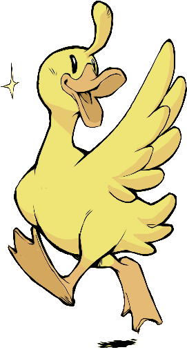 玩家可操控小鴨進行探索