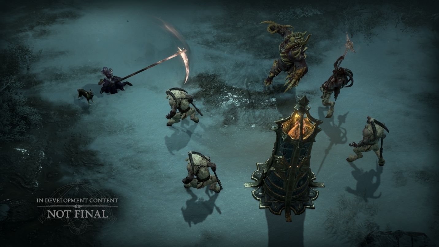 第 11 賽季遊戲畫面