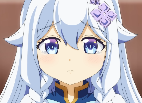 感到失落的艾倫。