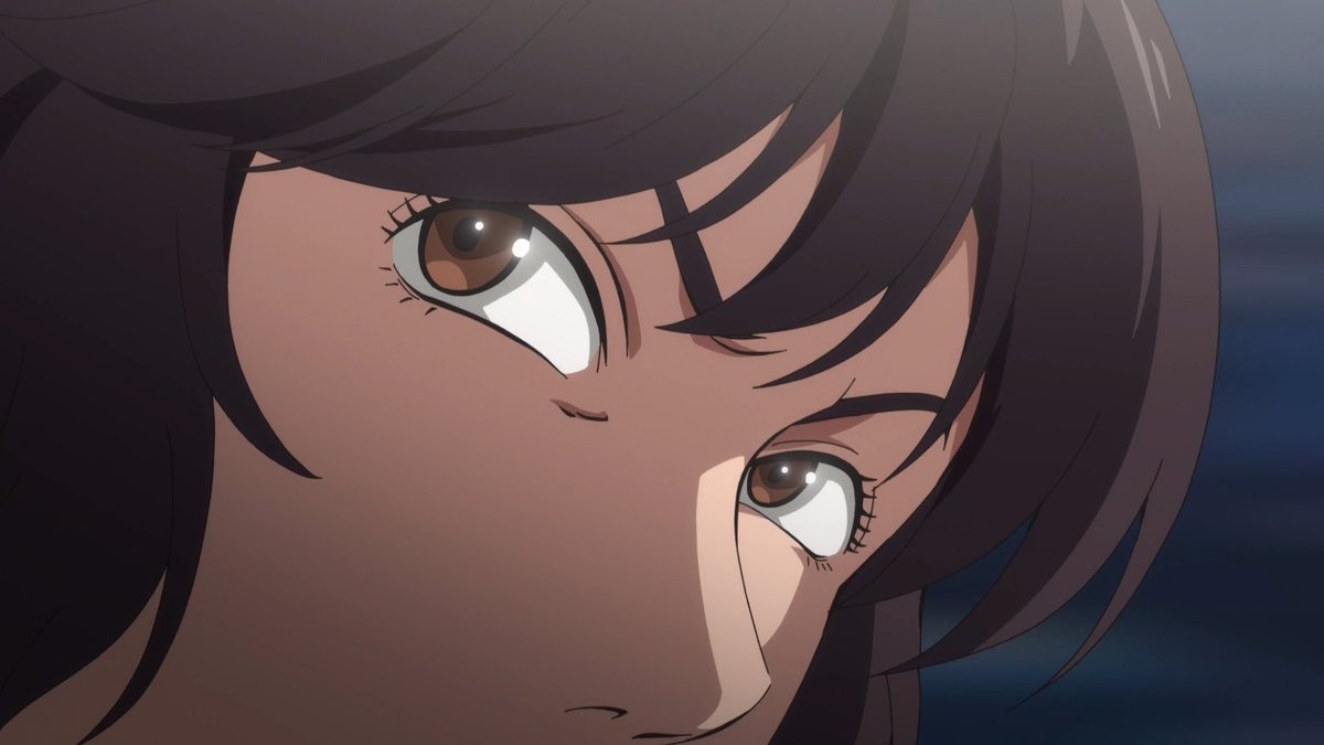 主角健司疲憊又無奈的表情