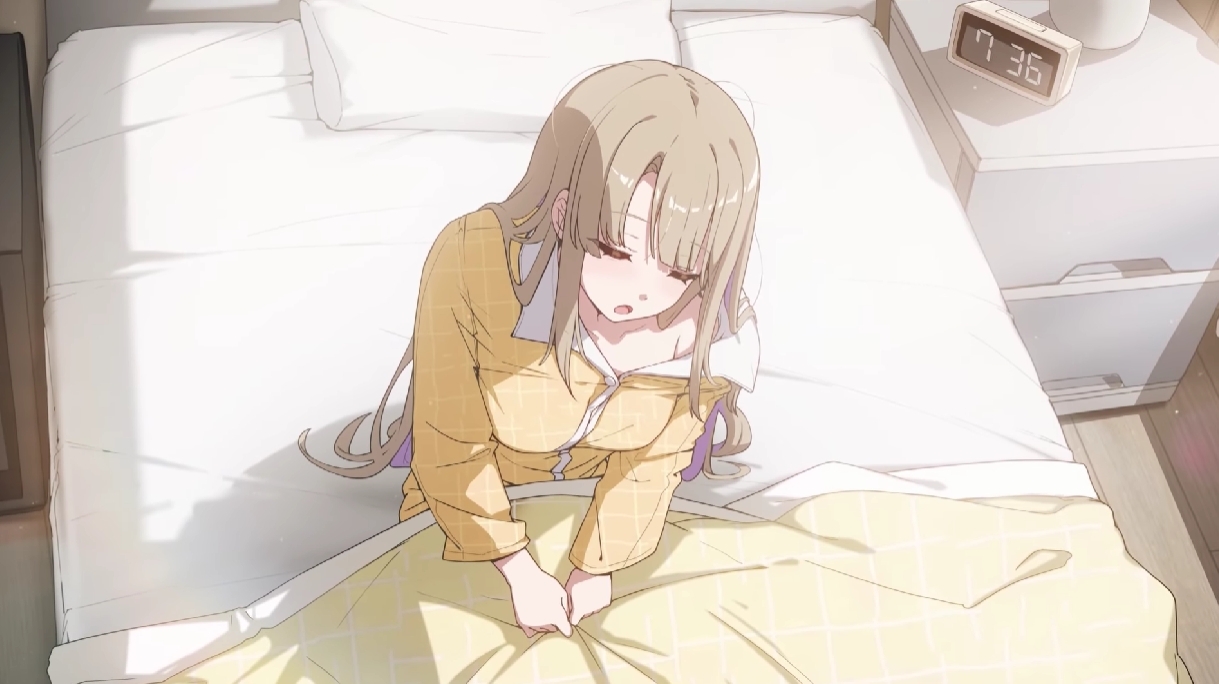 小春在遊戲中的戰鬥英姿