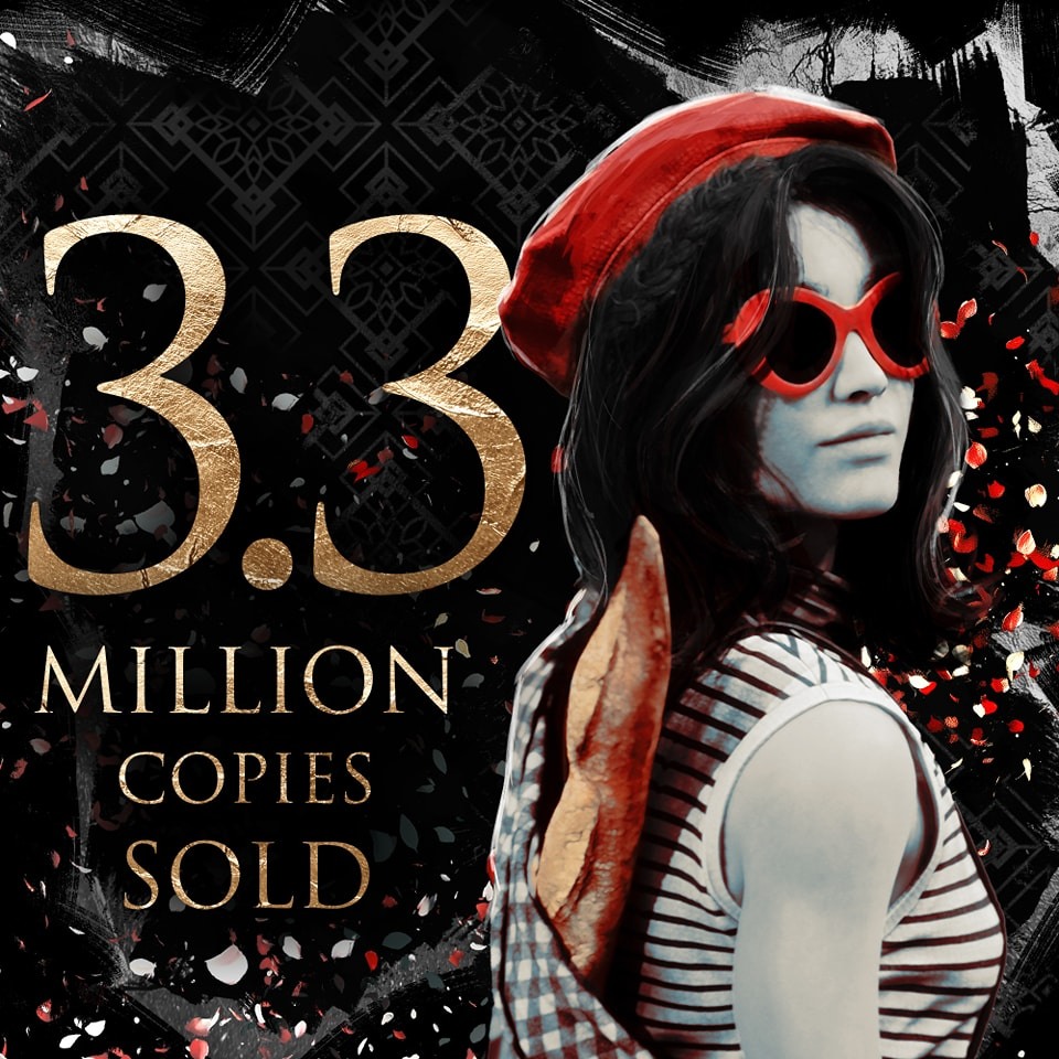 《光與影：33 號遠征隊》銷售里程碑