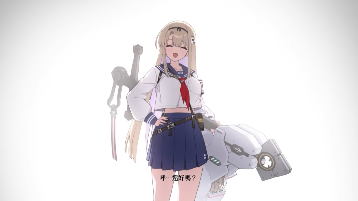 遊戲充滿張力的視覺表現