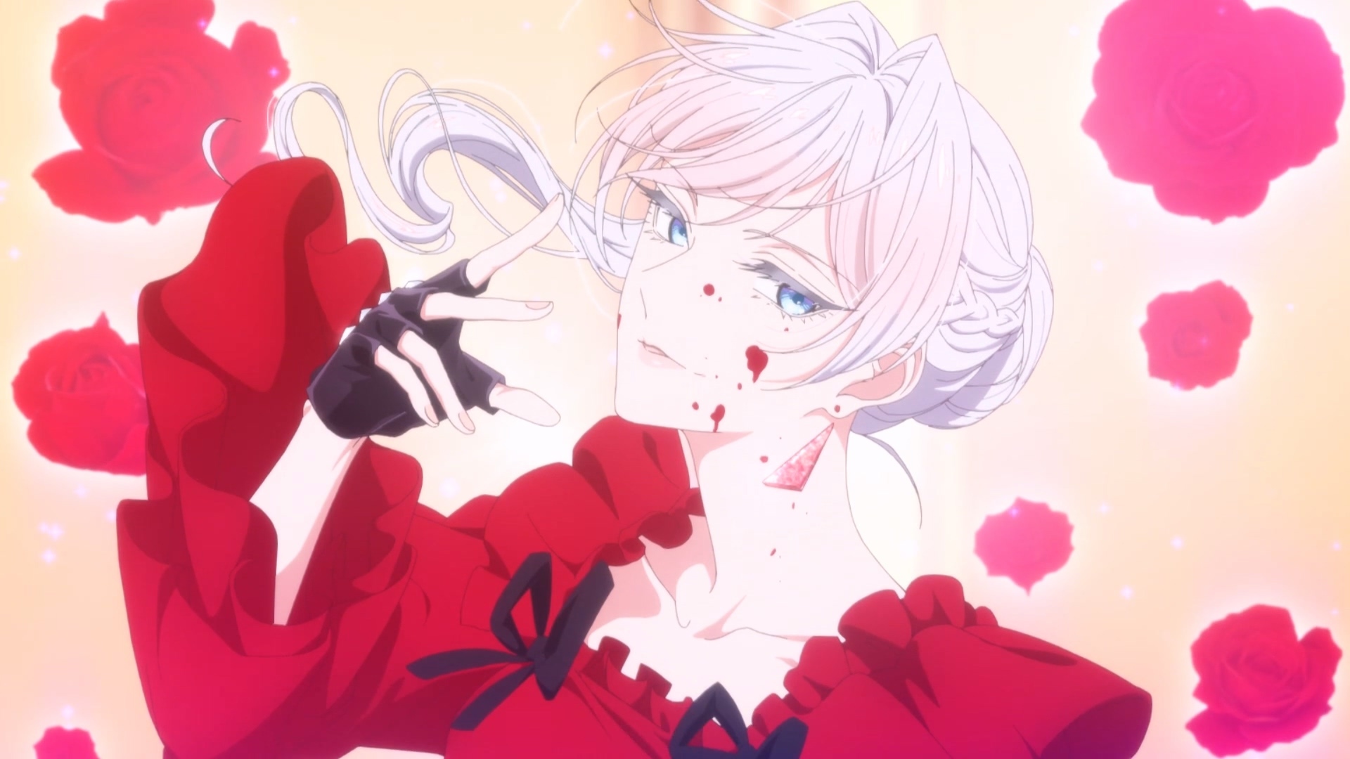 「狂犬姬」史卡蕾特再也不偽裝,準備用拳頭矯正腐敗的世界。