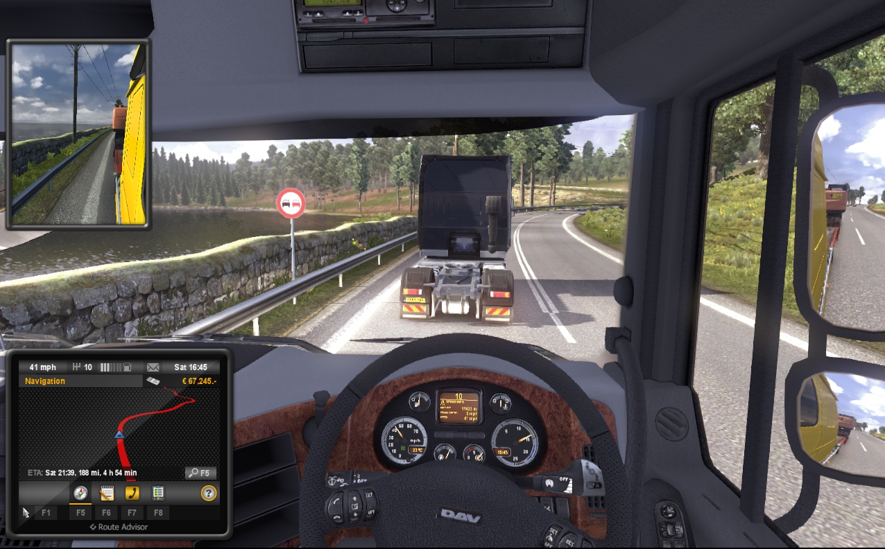 遊戲中多樣的氣候變化