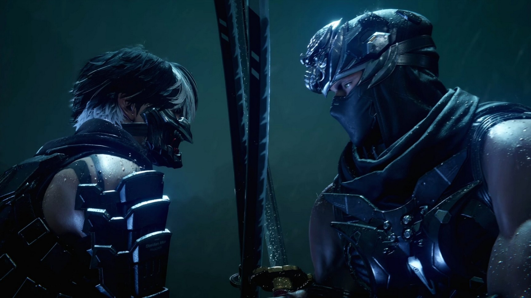 傳奇忍者龍隼將作為強敵擋在玩家面前。