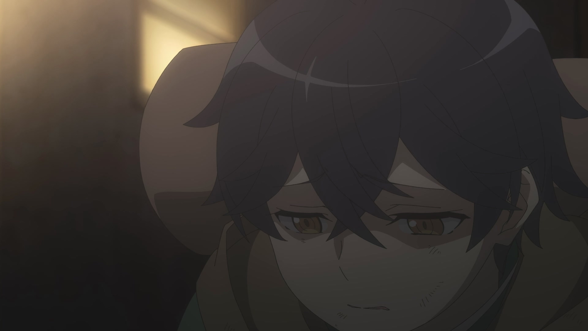 身為人族的萊特，在隊伍中經常受到霸凌。