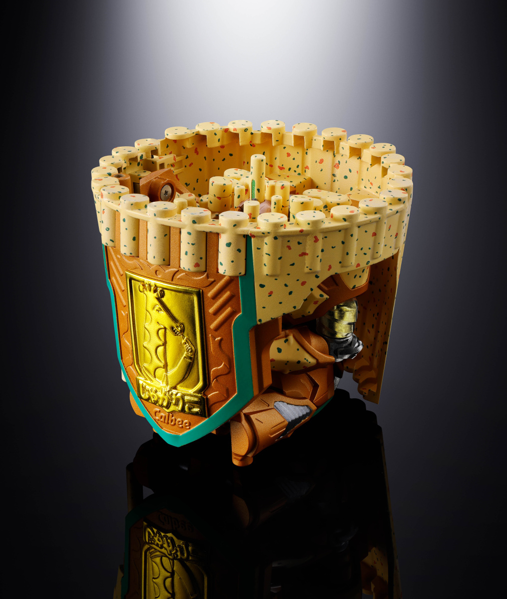 超合金 Jagarico King 的機器人模式