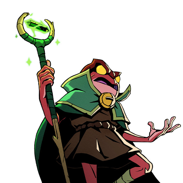 角色「布羅姆」