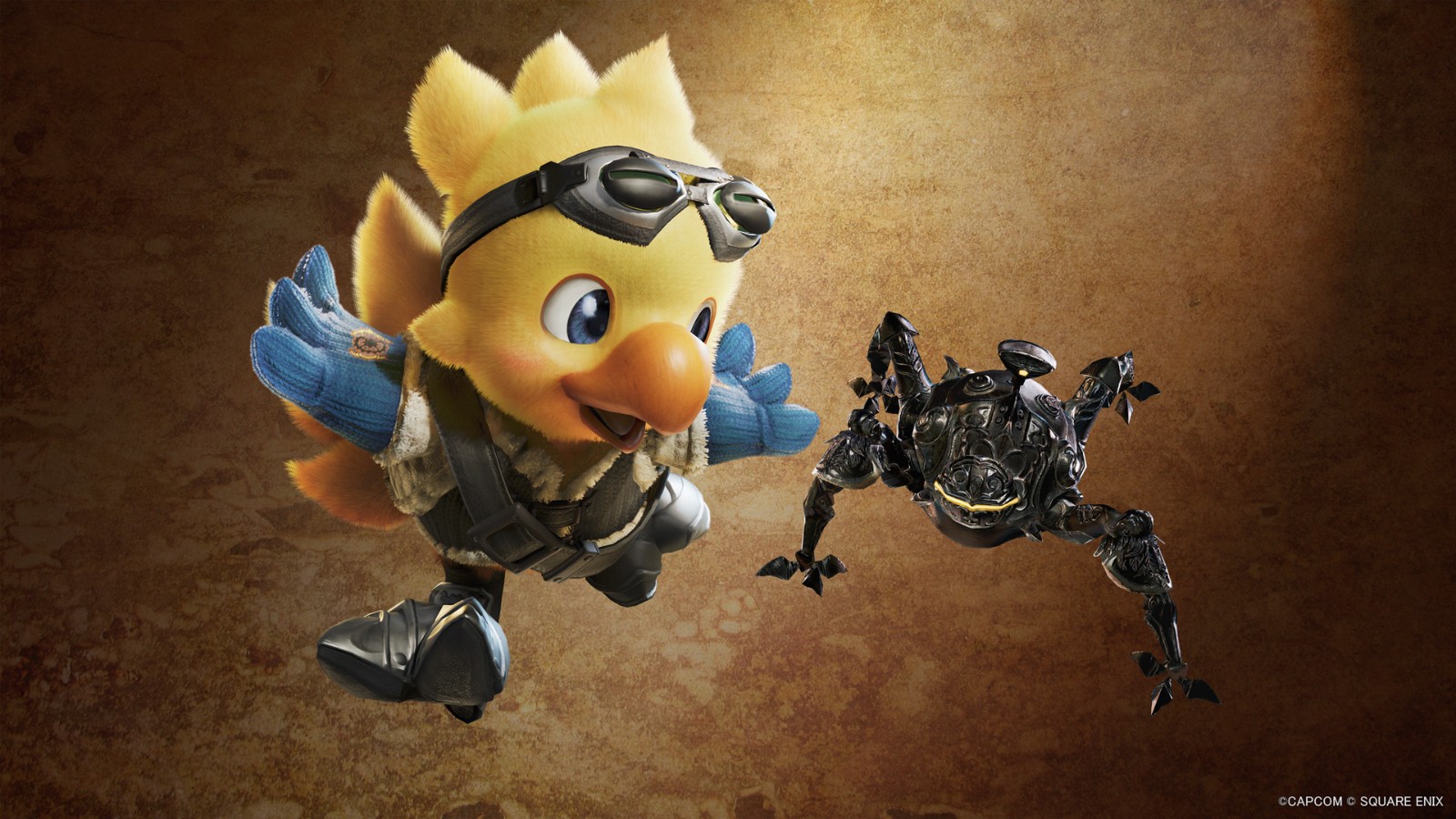 遊戲中的壯闊場景