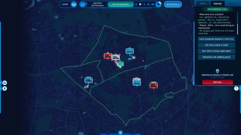 成功化解危機，守護市民的安全