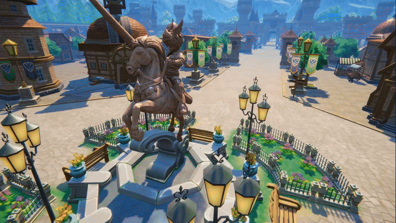 RO 仙境傳說:世界之旅的無縫地圖展示,角色在不同場景間流暢移動。