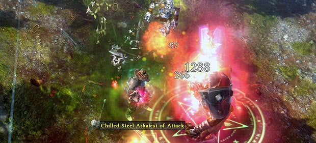 遊戲中的陰鬱氛圍與維多利亞時代風格建築