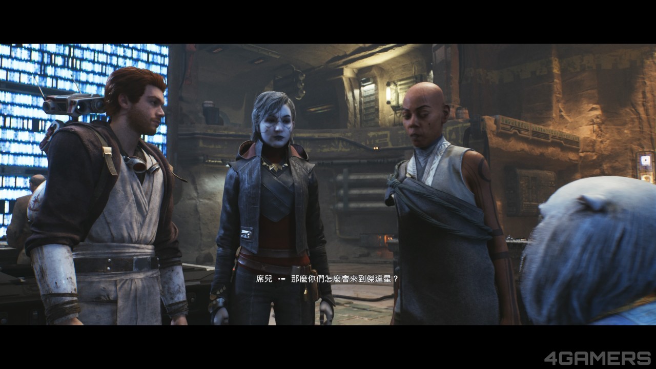 毒刺螳螂號的夥伴們