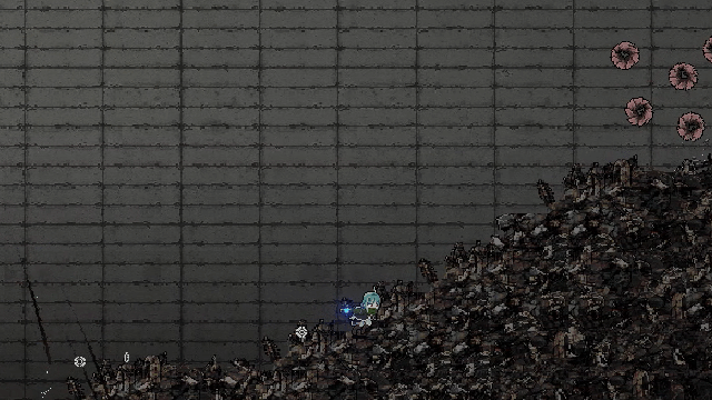 Swing Wire 結合移動與攻擊