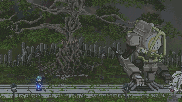 Shackle Wire 可纏繞敵人與投射物