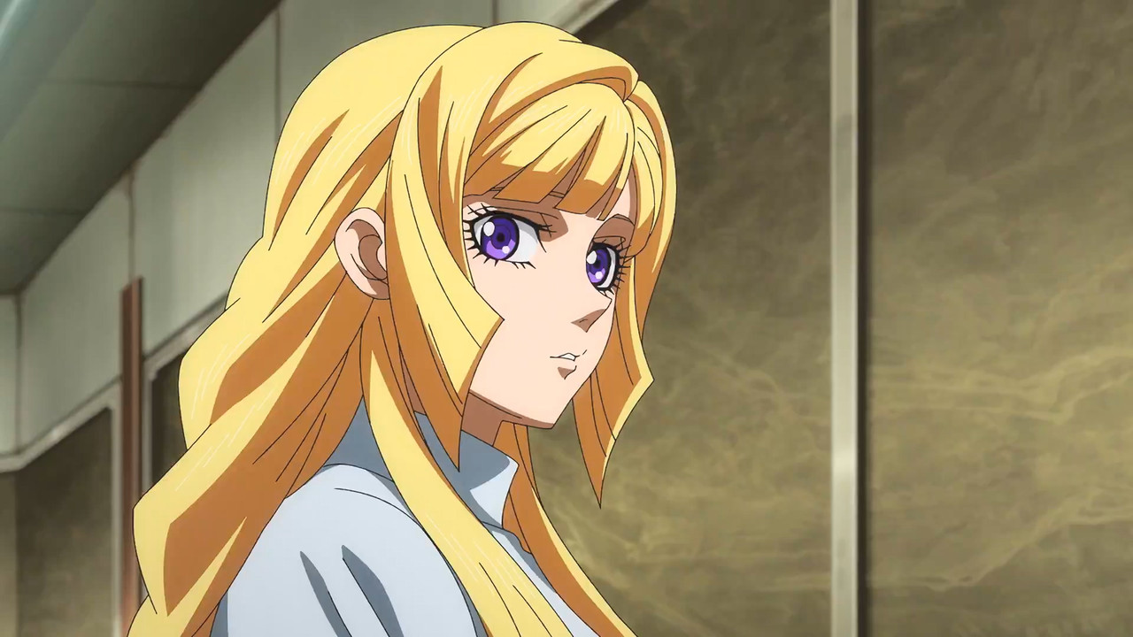 《機動戰士鋼彈 鐵血的孤兒 幕間之楔》預告畫面