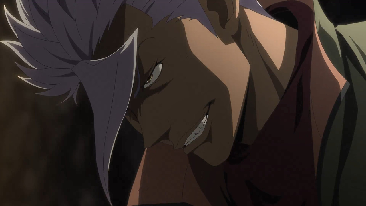 「幕間之楔」預告中的機體戰鬥畫面