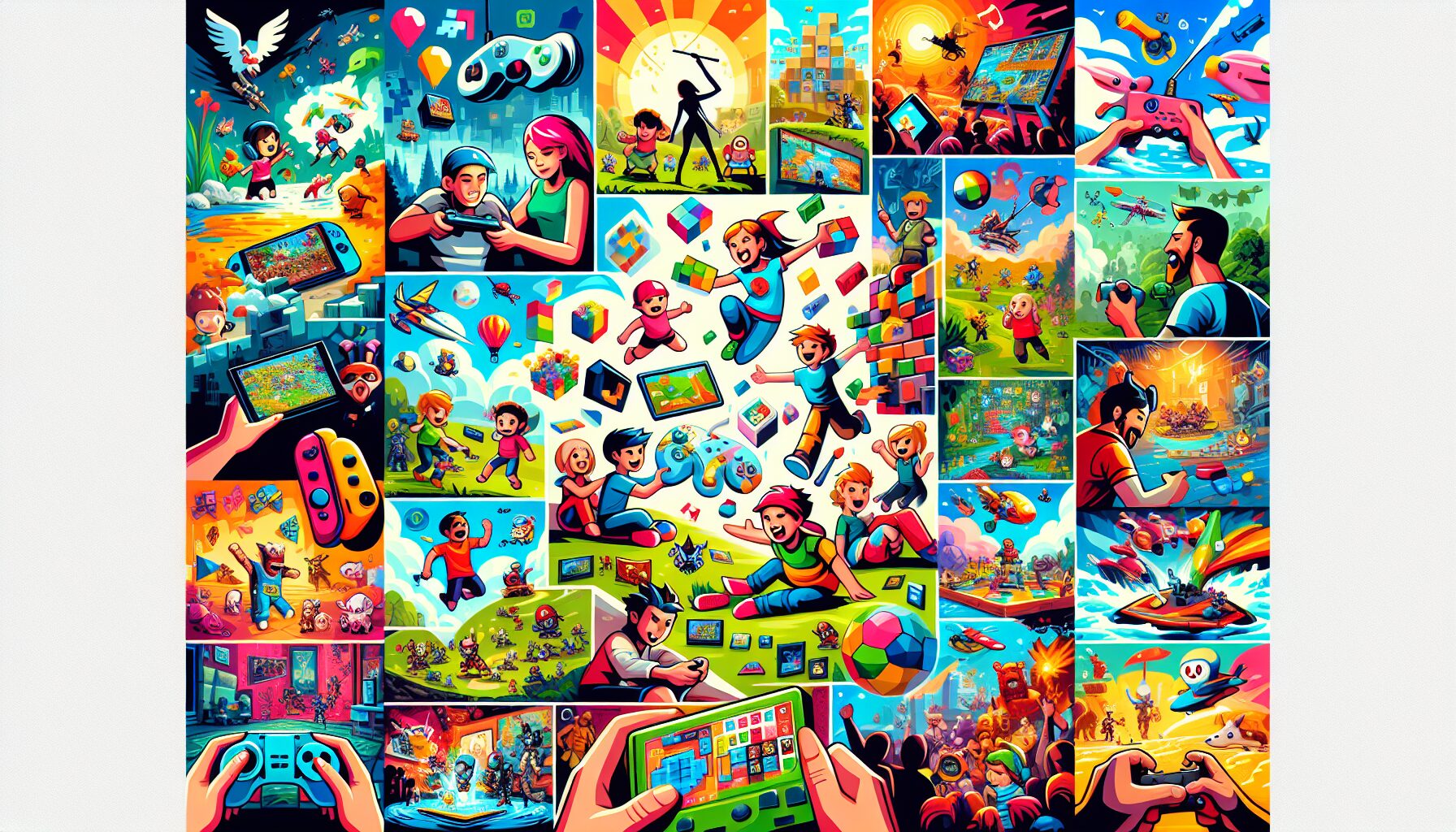 Switch遊戲推薦2025【最新清單】：10款必玩新作幫你避開踩雷