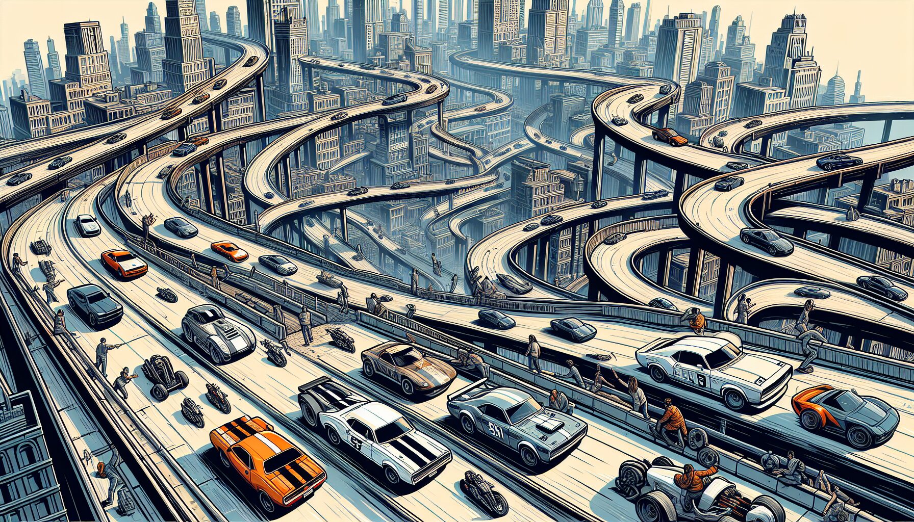 瑪利歐賽車世界 2025新主機傳言宣傳圖