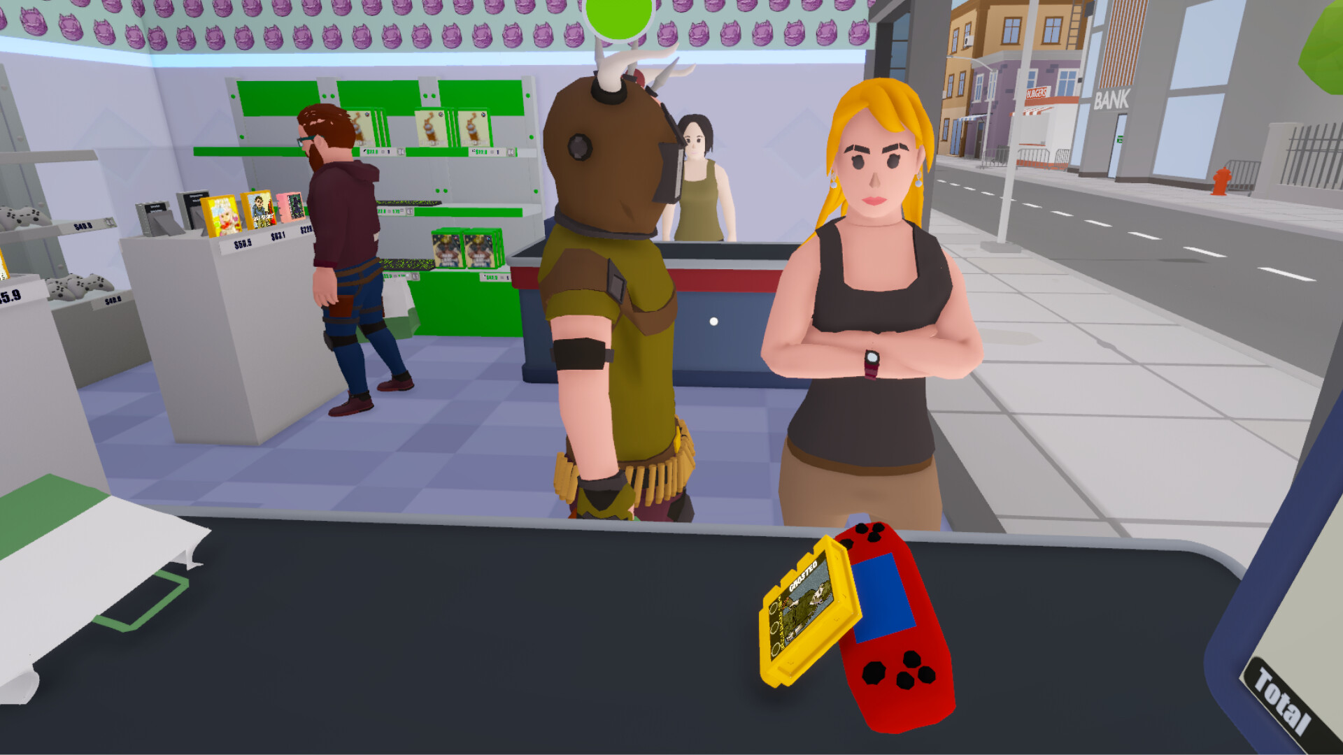 模擬電玩遊戲《電玩大亨：肉鴿模擬器》2025入門重點｜新手必懂的5大經營技巧