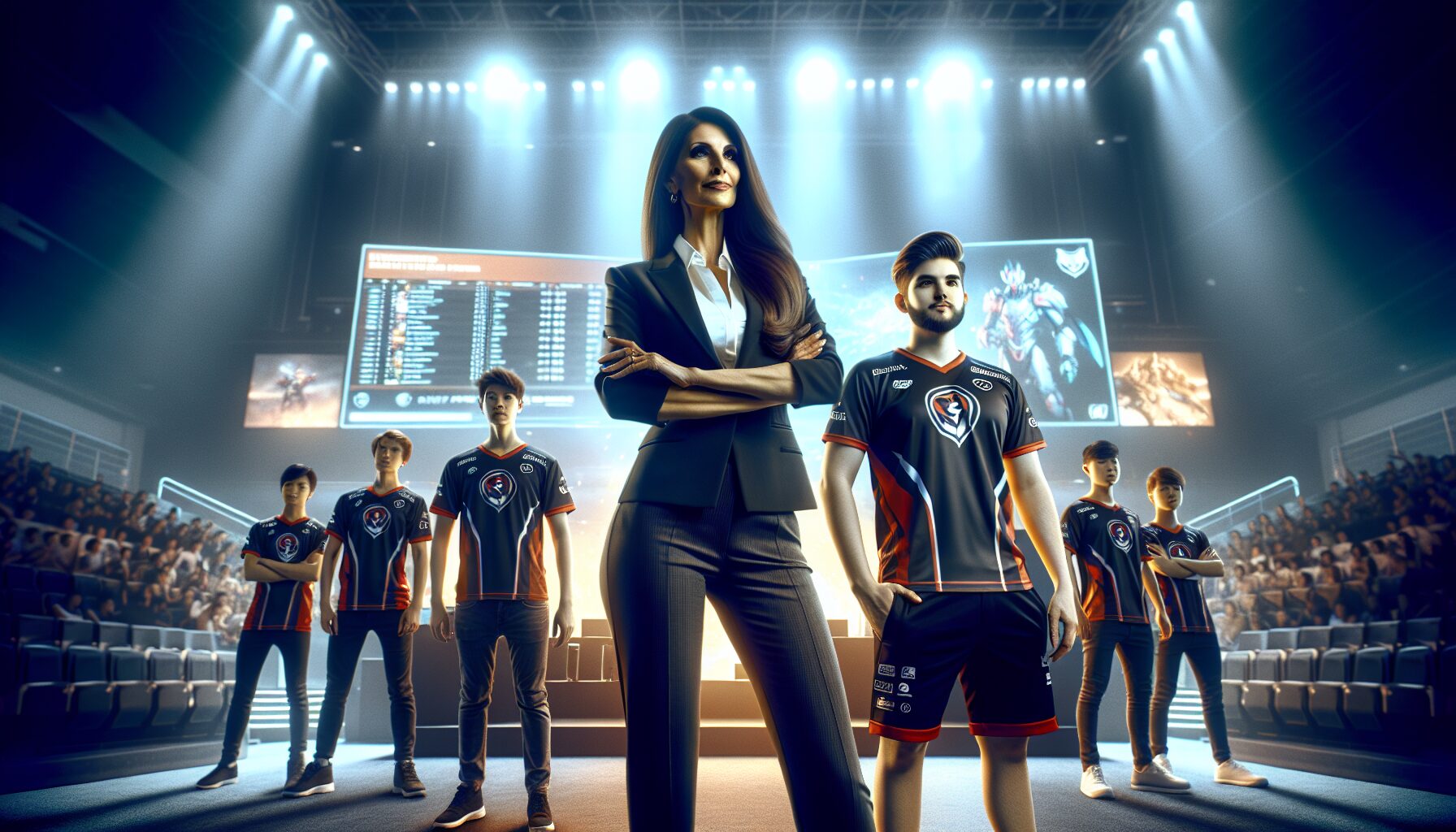 地獄豬HPS隊伍合照