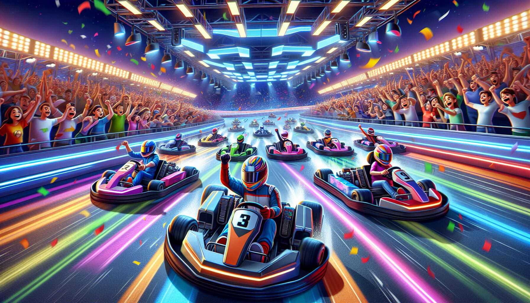 海綿寶寶DLC介紹｜《索尼克賽車 交叉世界》2025年跨界玩法優缺點解析