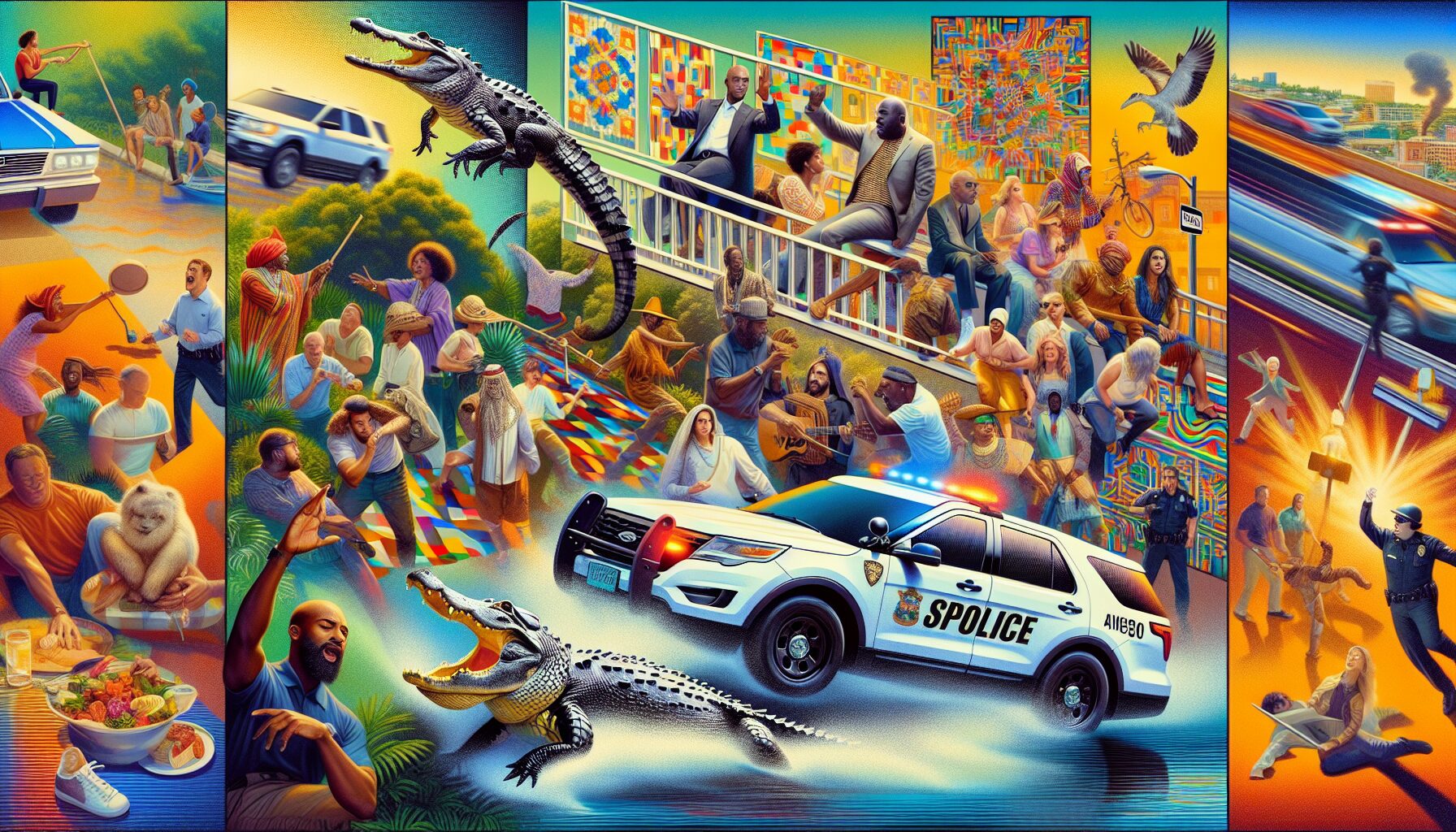 預告片動態畫面與副標籤解析