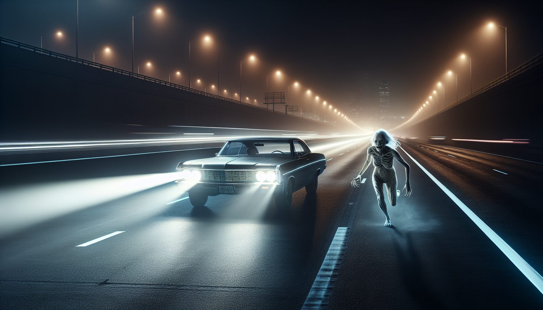 高速婆婆傳說【2025最新】:5個常見誤解與安全駕駛必知重點