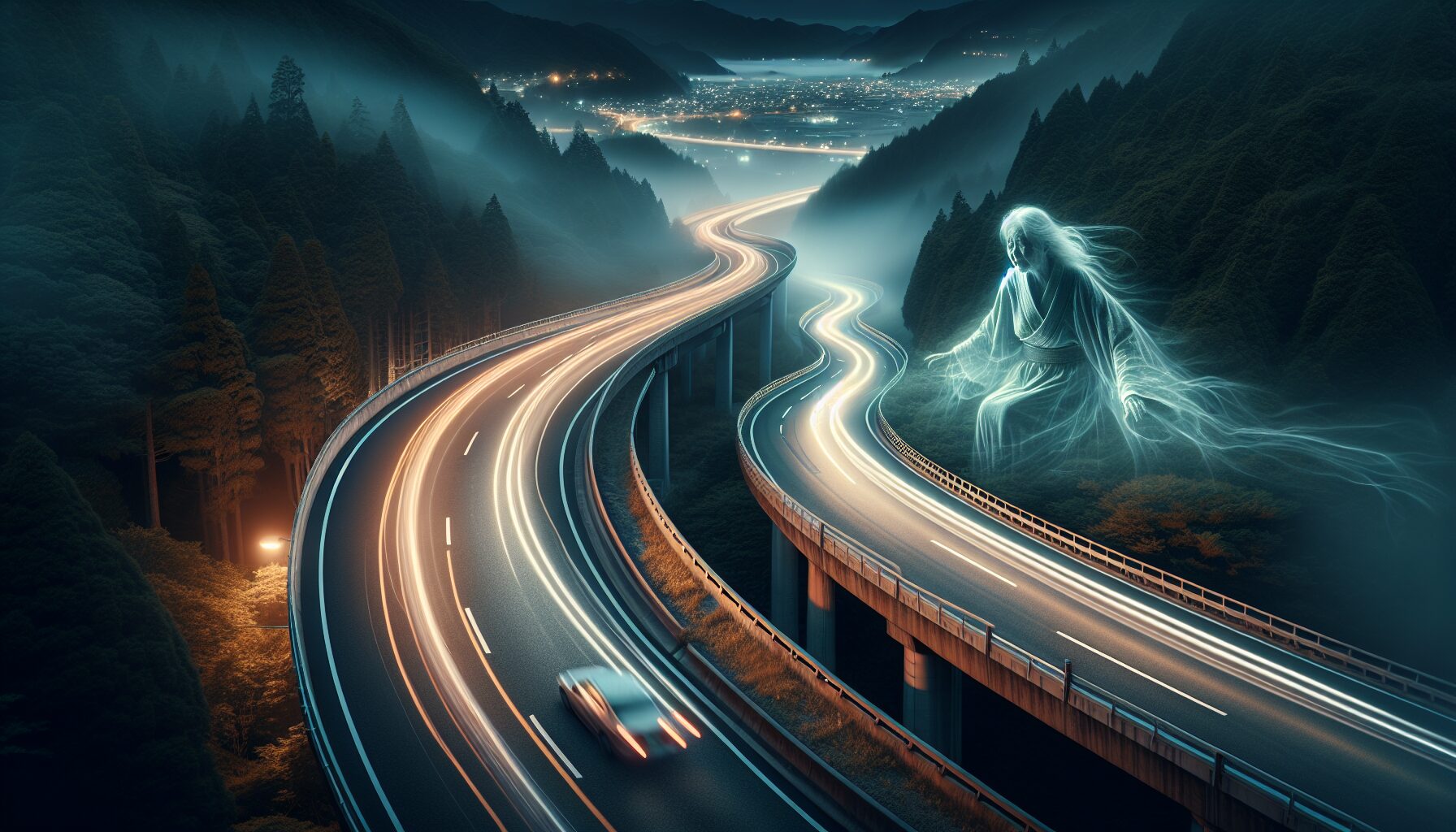 日本漫畫『膽大黨』高速婆婆角色截圖