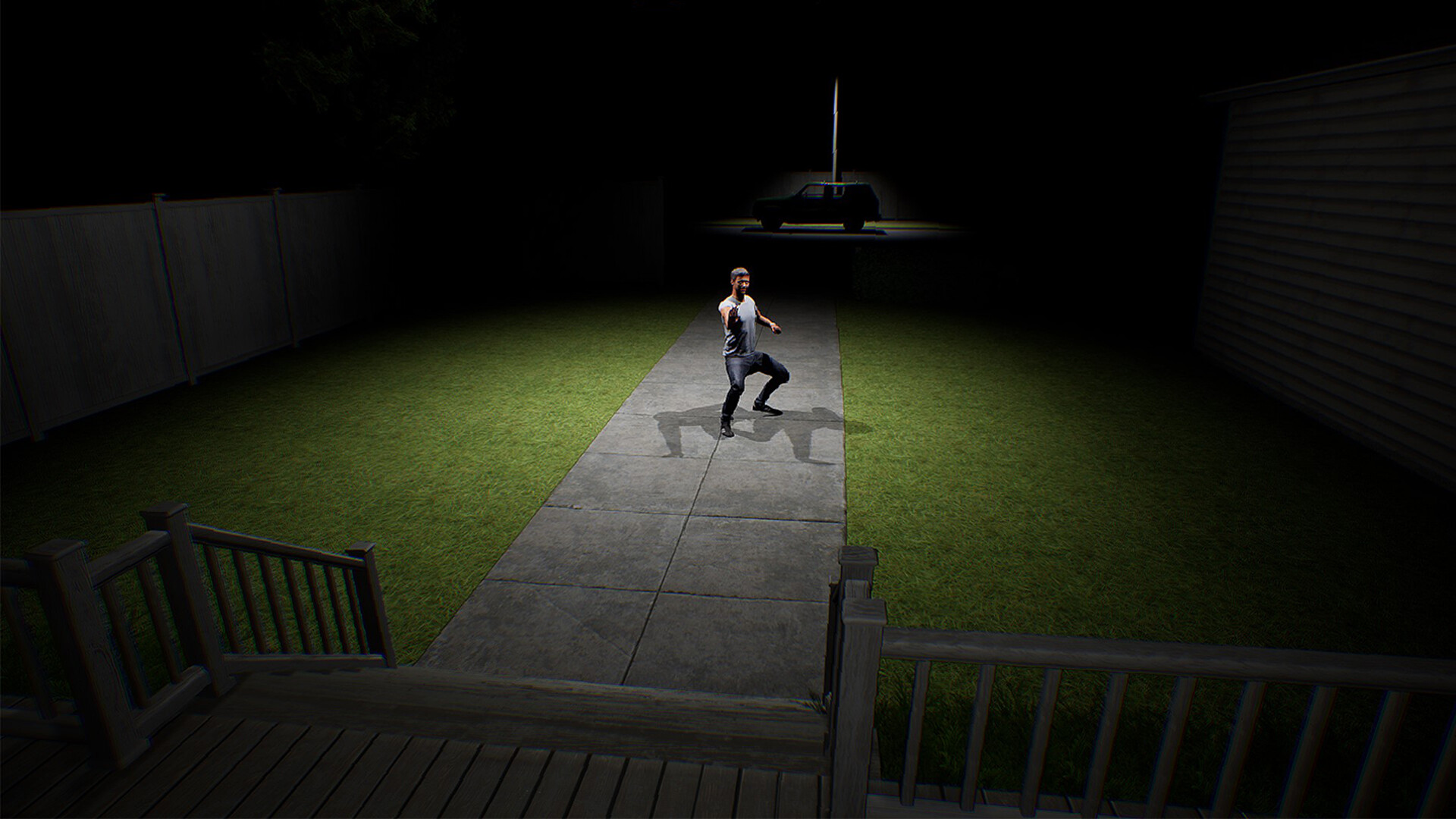 心理恐怖解謎新作!《長夢魘》超真實步行模擬遊戲上市倒數,體驗變化無窮的噩夢循環