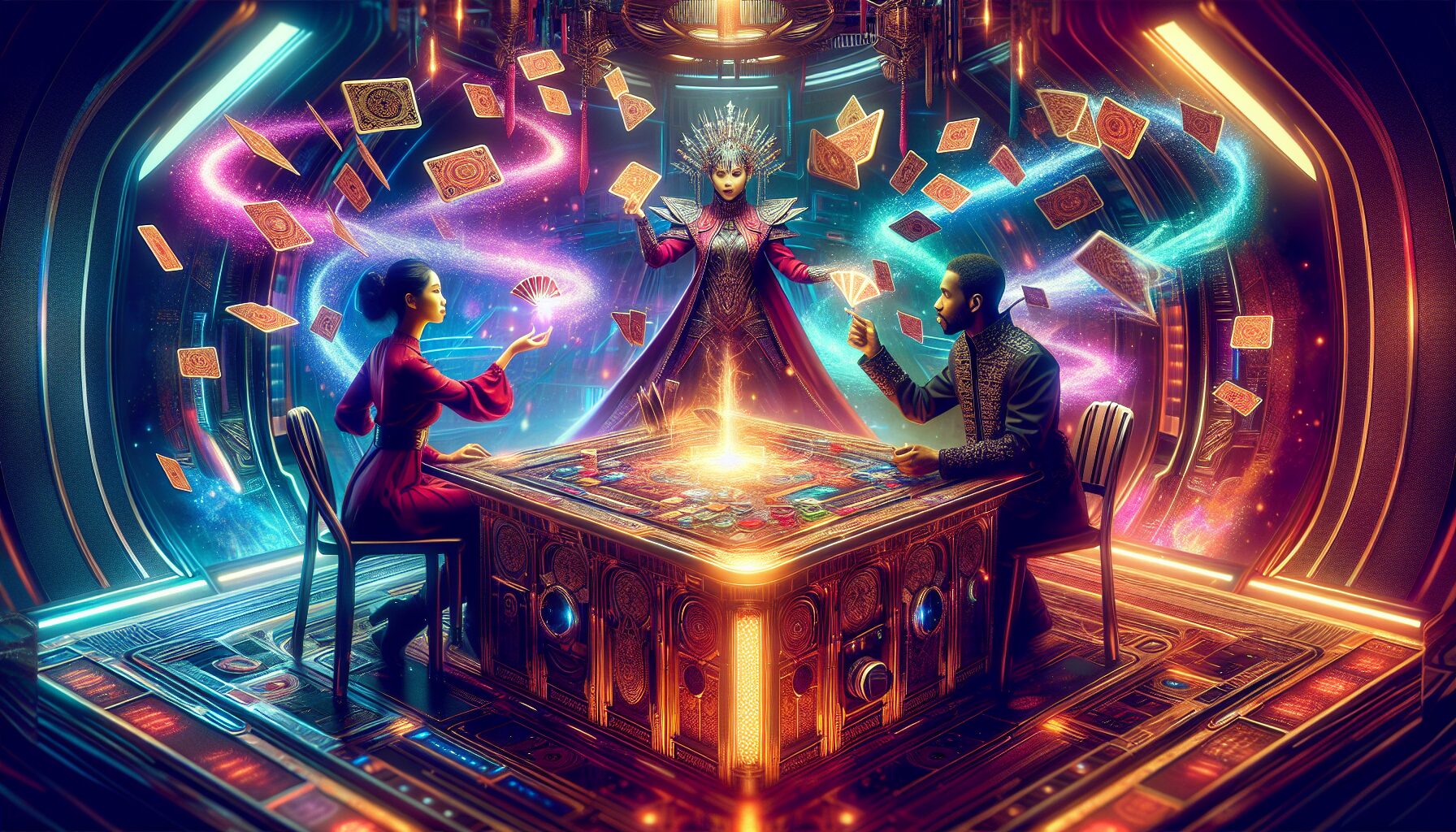 2025幻影復仇者構築包與主題卡概覽